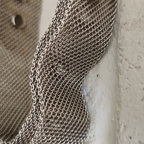 Mesh Elephant Belt Vintage - Picture 5 of 16